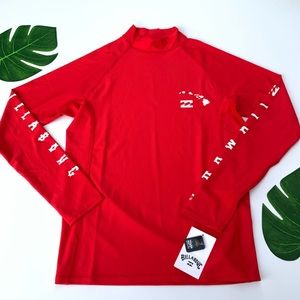 🏝Billabong Boys Rashguard 🏝